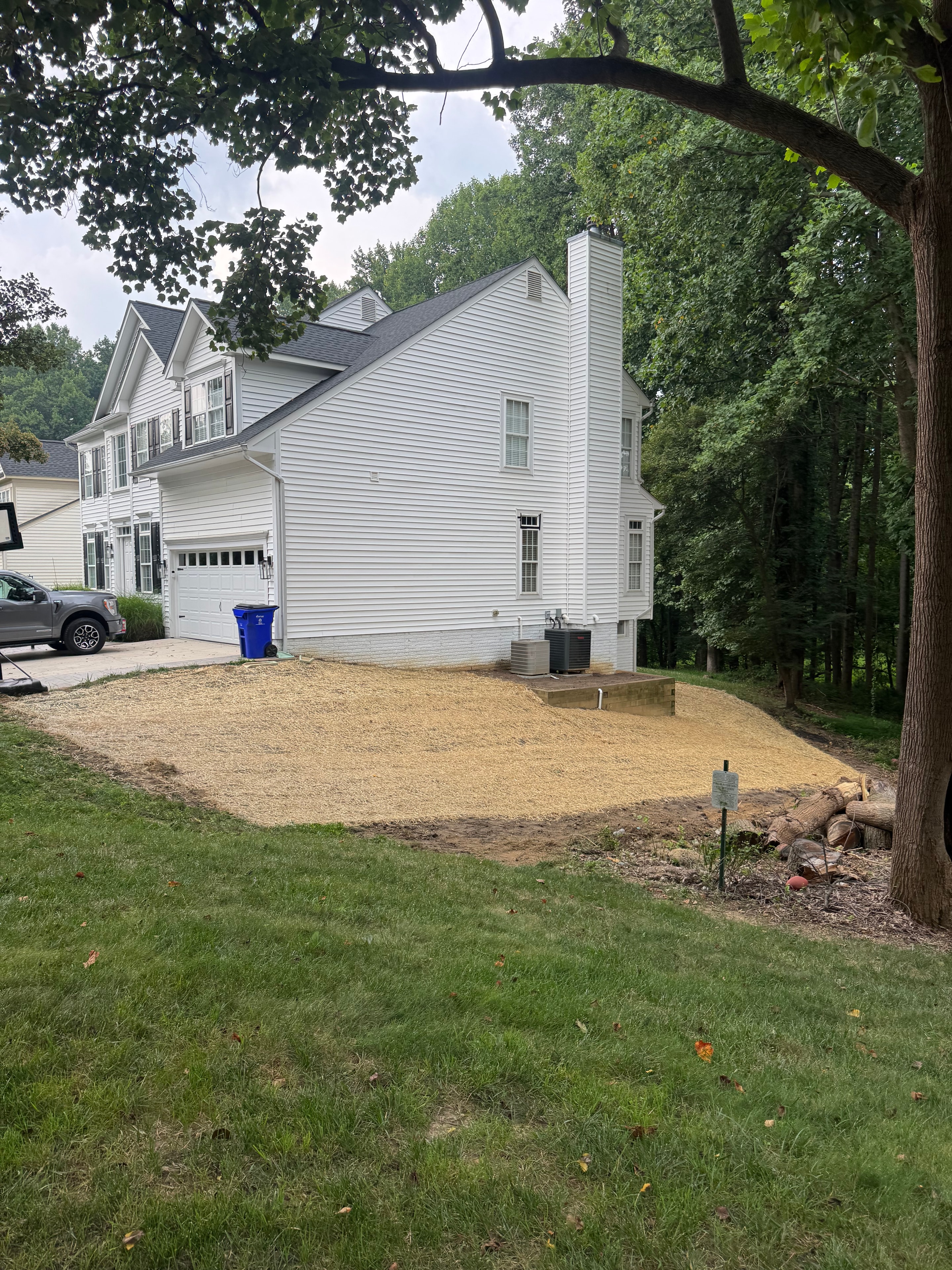 Grading and Drainage