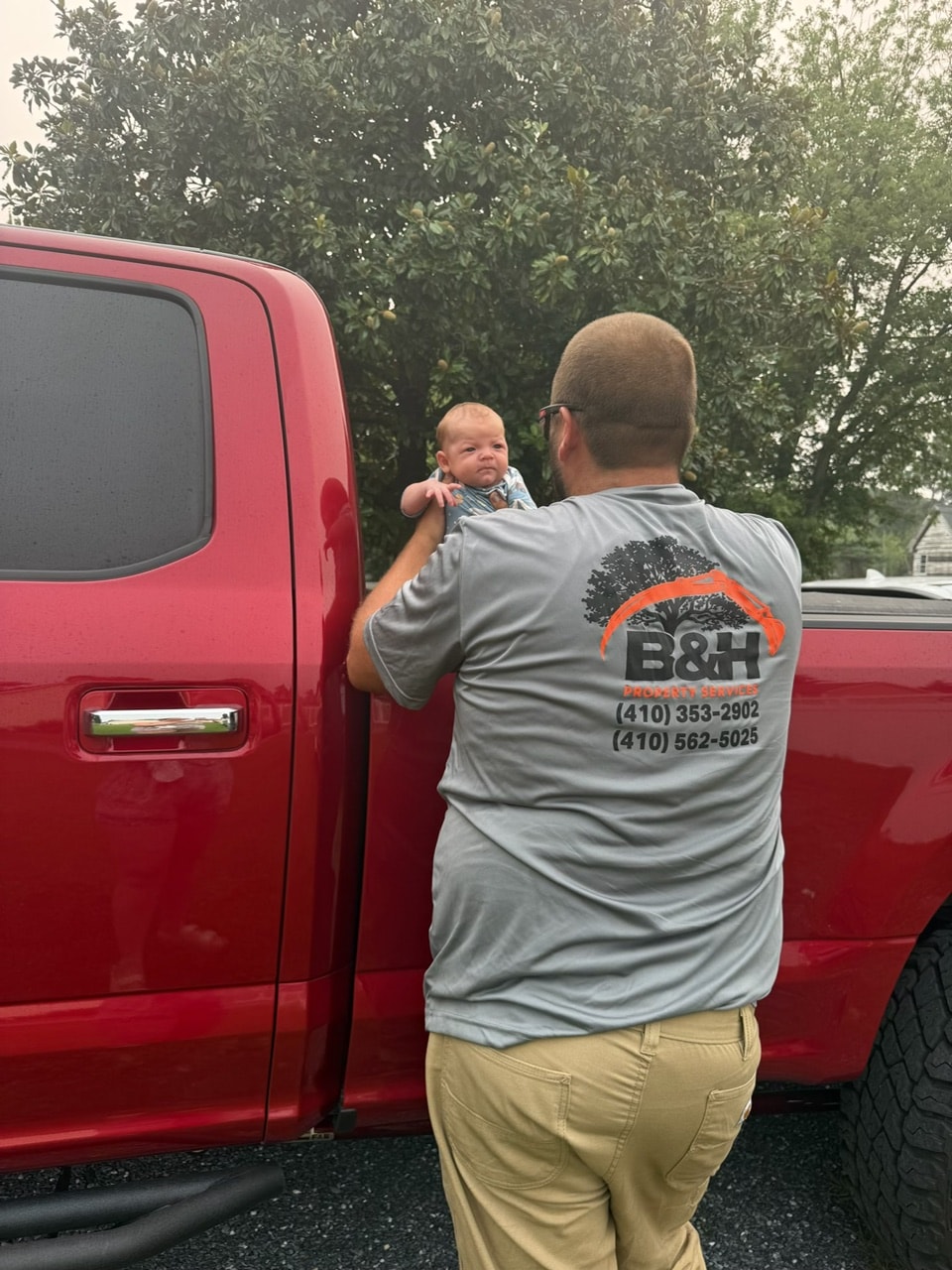 The B&H Property Services family