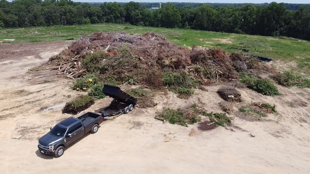 Hauling & Cleanup